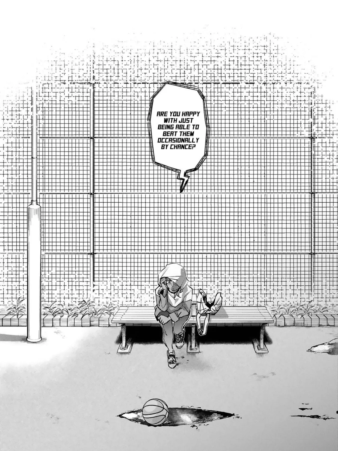 Tsubame Tip Off! Chapter 21 page 29 - 