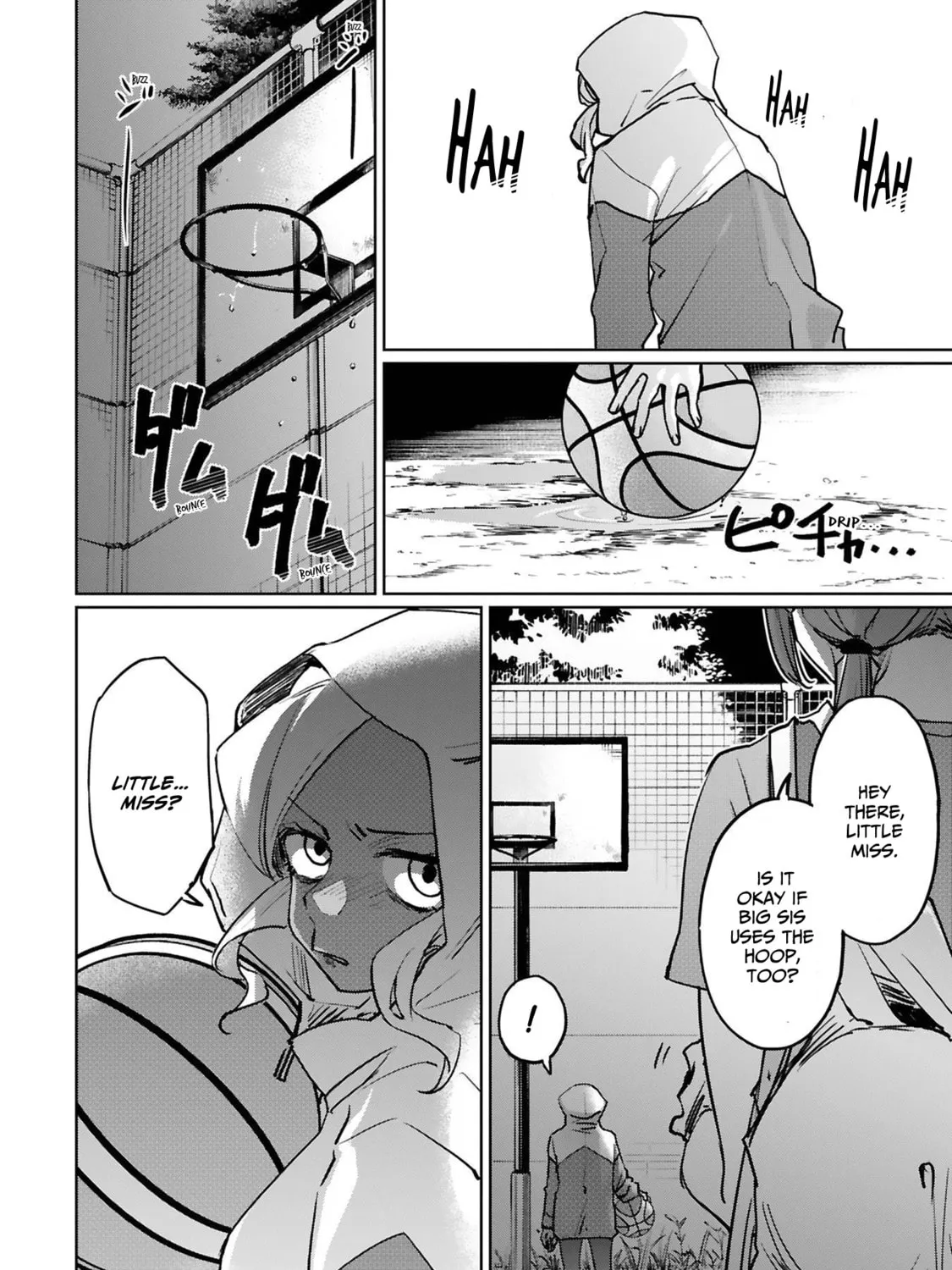 Tsubame Tip Off! Chapter 21 page 33 - 