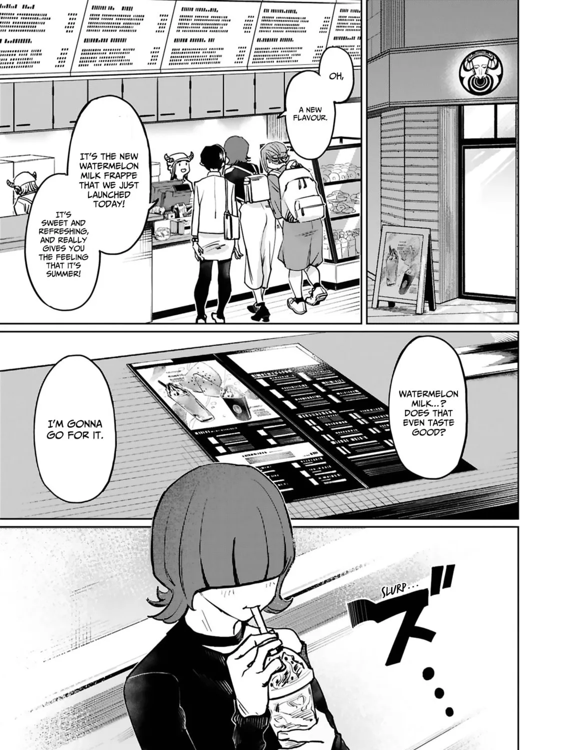 Tsubame Tip Off! Chapter 21 page 7 - 