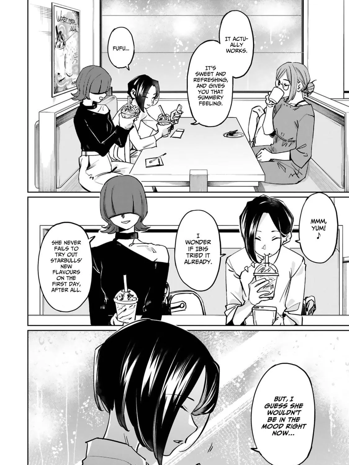 Tsubame Tip Off! Chapter 21 page 9 - 
