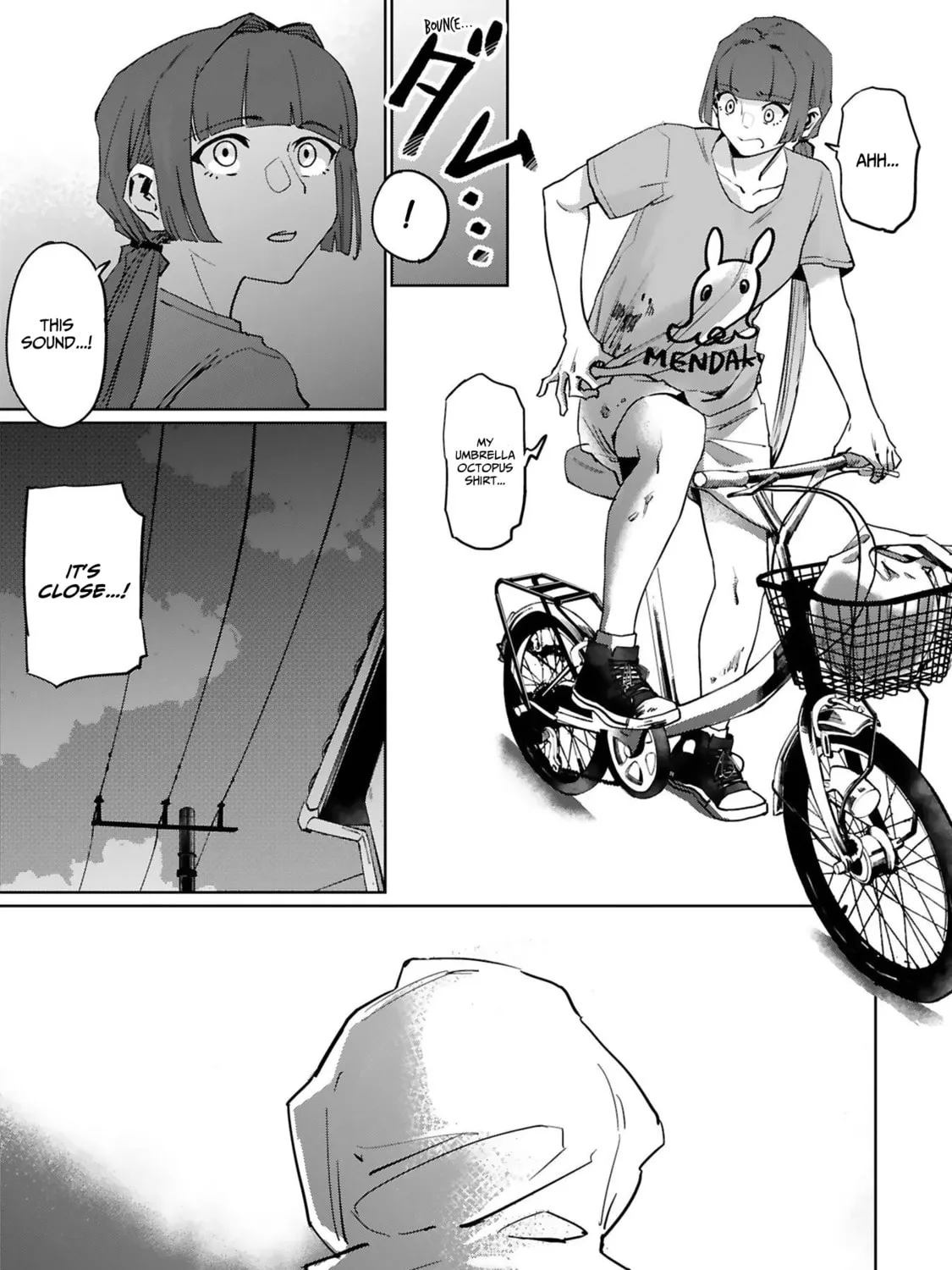 Tsubame Tip Off! Chapter 22 page 15 - 