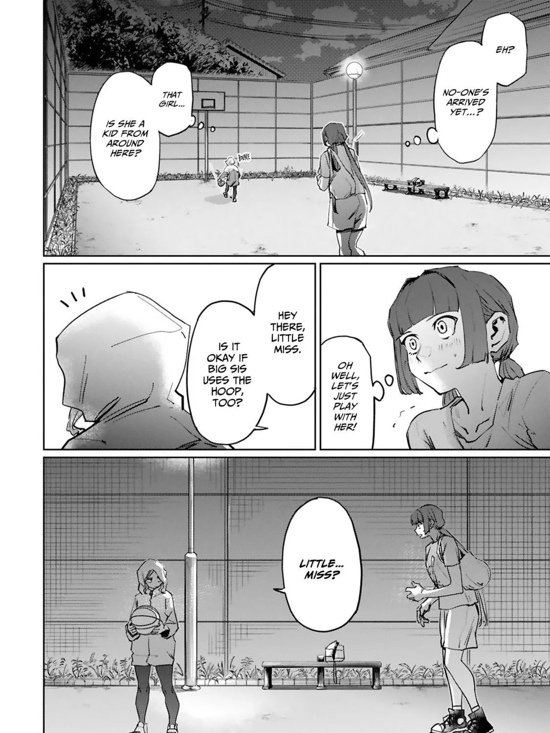 Tsubame Tip Off! Chapter 22 page 17 - 