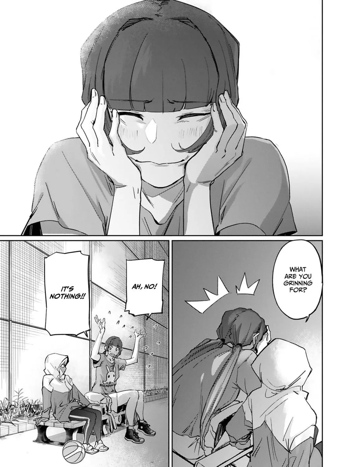 Tsubame Tip Off! Chapter 22 page 23 - 