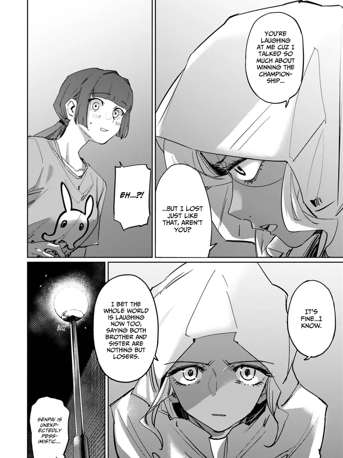 Tsubame Tip Off! Chapter 22 page 25 - 