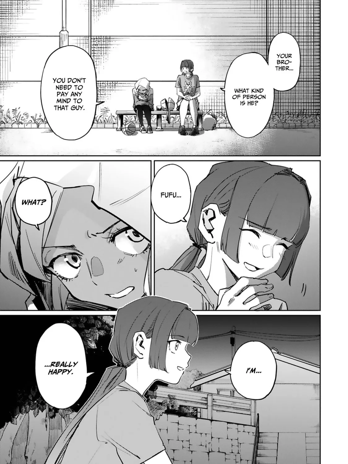 Tsubame Tip Off! Chapter 22 page 27 - 