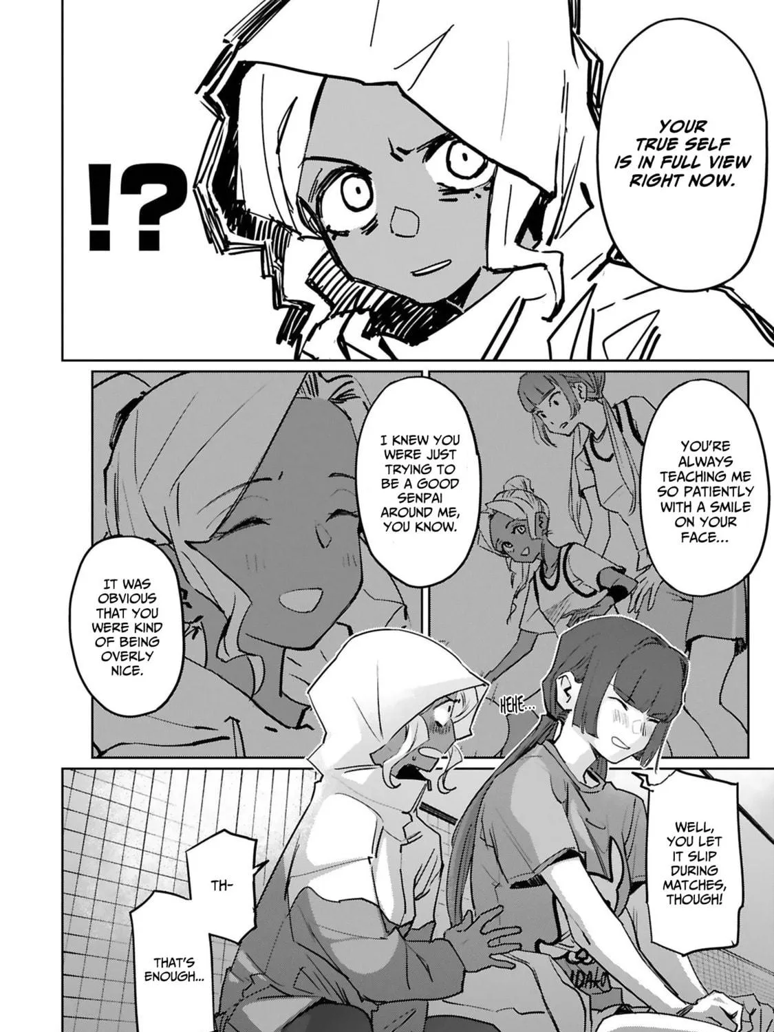 Tsubame Tip Off! Chapter 22 page 29 - 