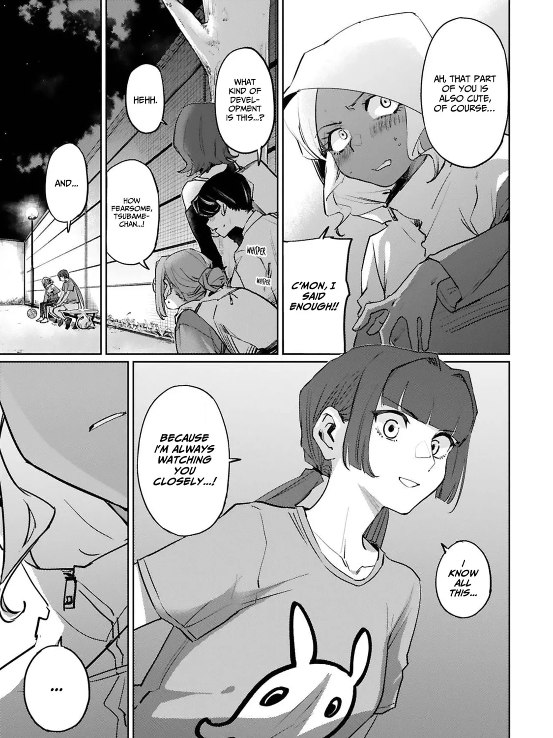 Tsubame Tip Off! Chapter 22 page 31 - 