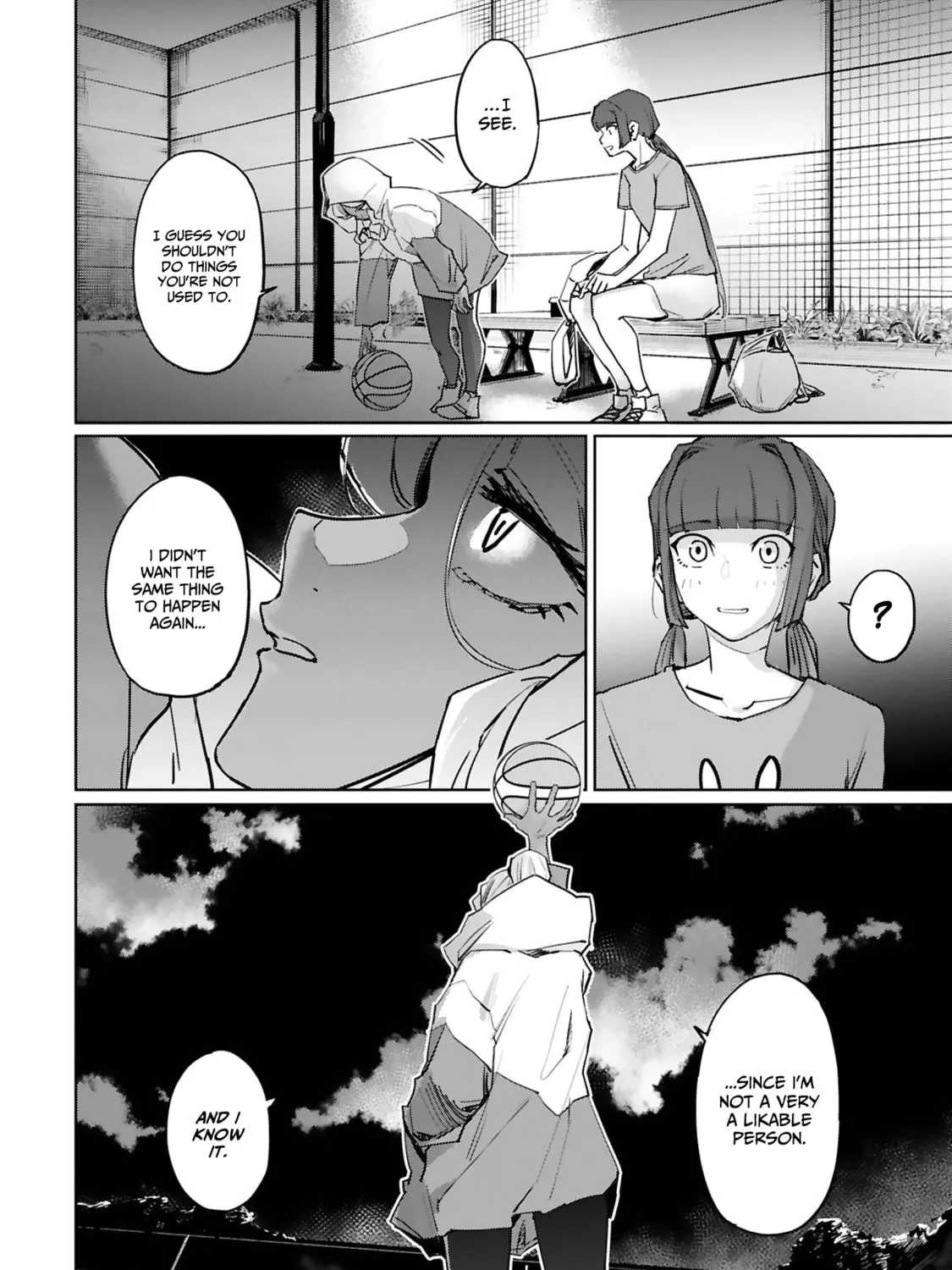 Tsubame Tip Off! Chapter 22 page 33 - 