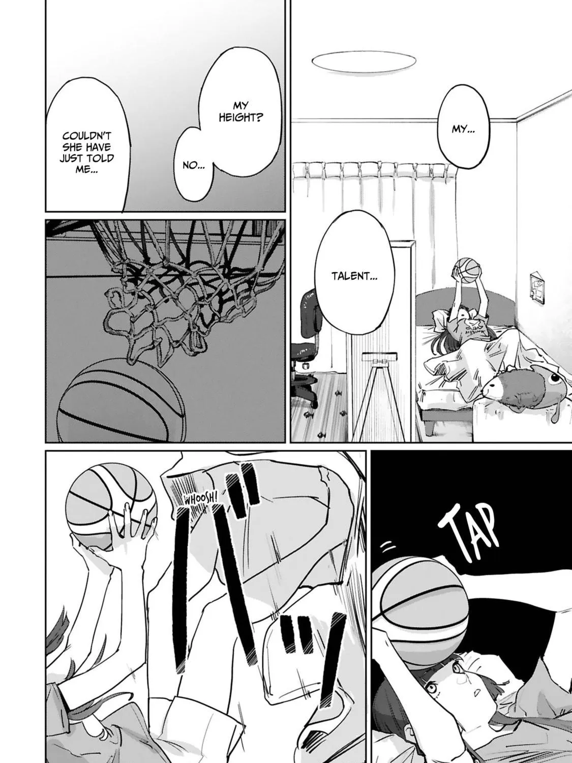 Tsubame Tip Off! Chapter 22 page 9 - 