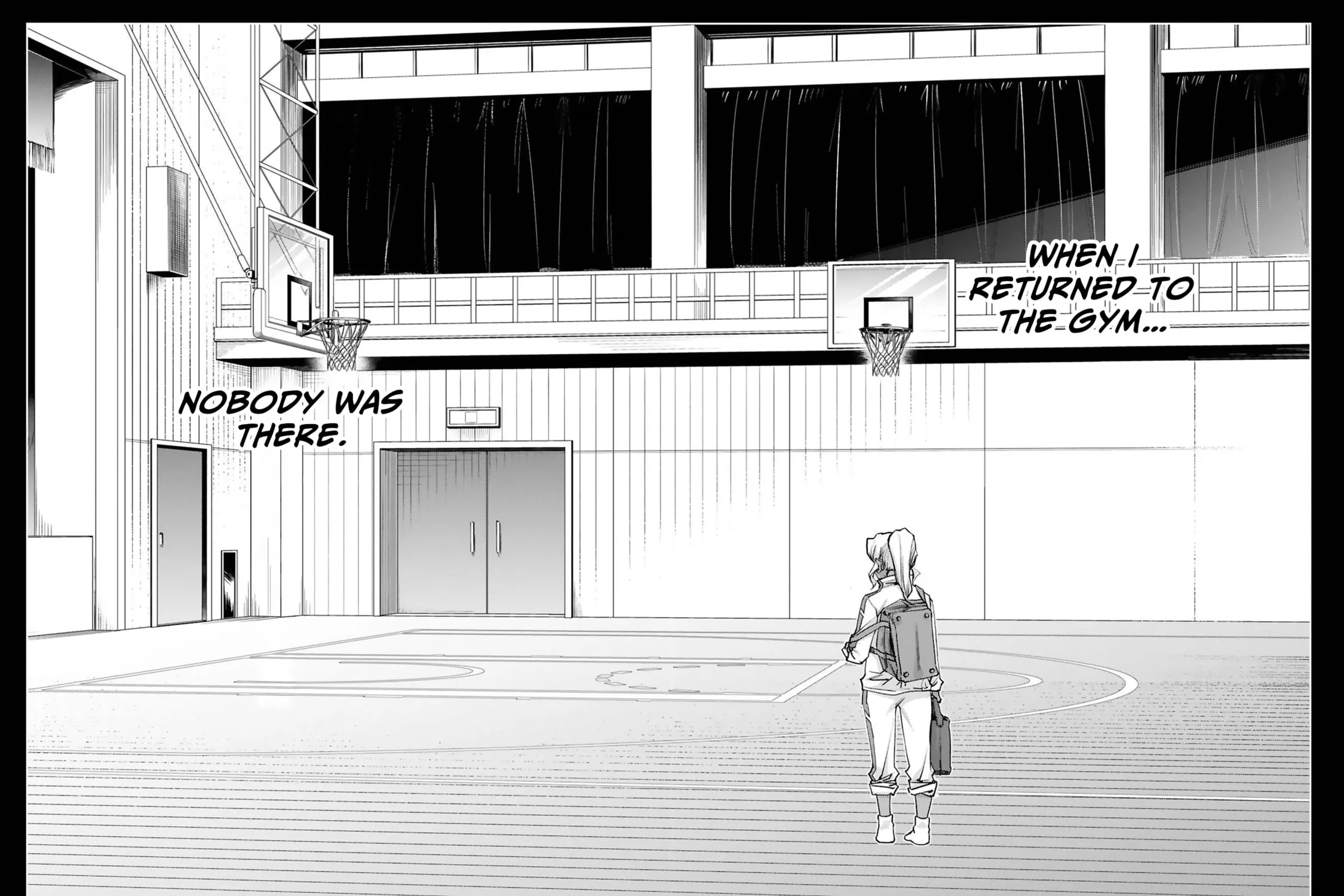 Tsubame Tip Off! Chapter 23 page 13 - 