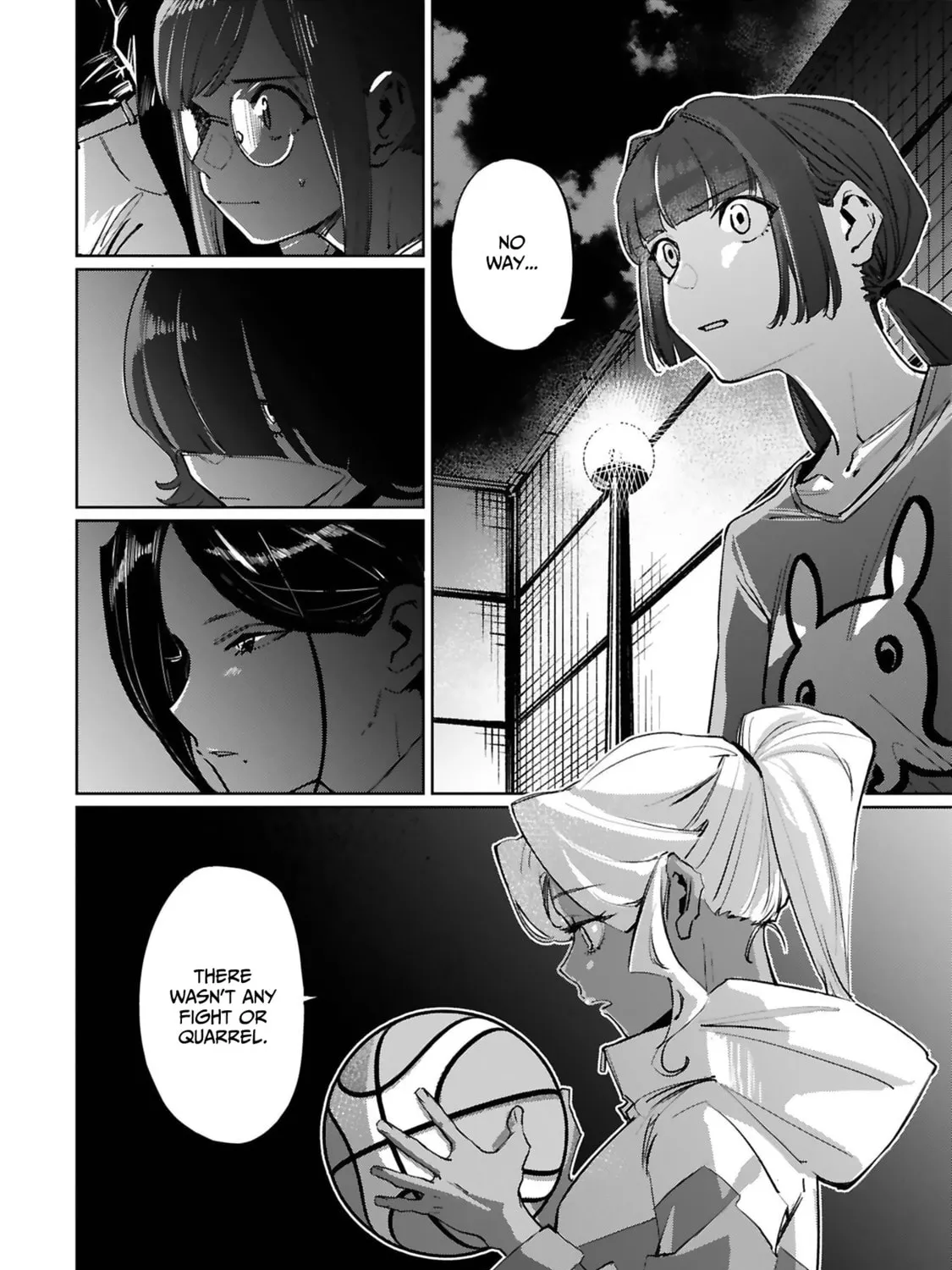 Tsubame Tip Off! Chapter 23 page 15 - 