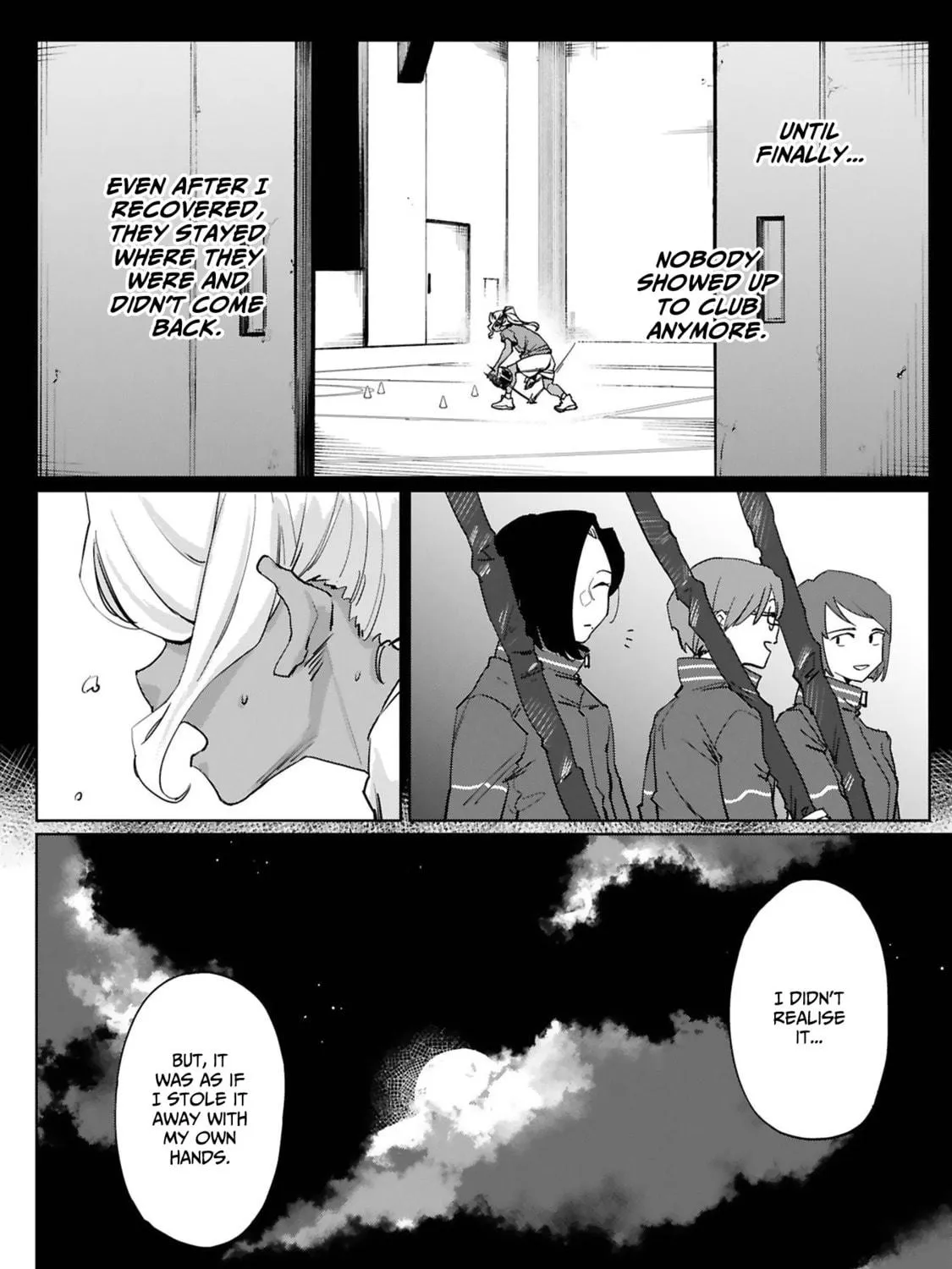 Tsubame Tip Off! Chapter 23 page 19 - 