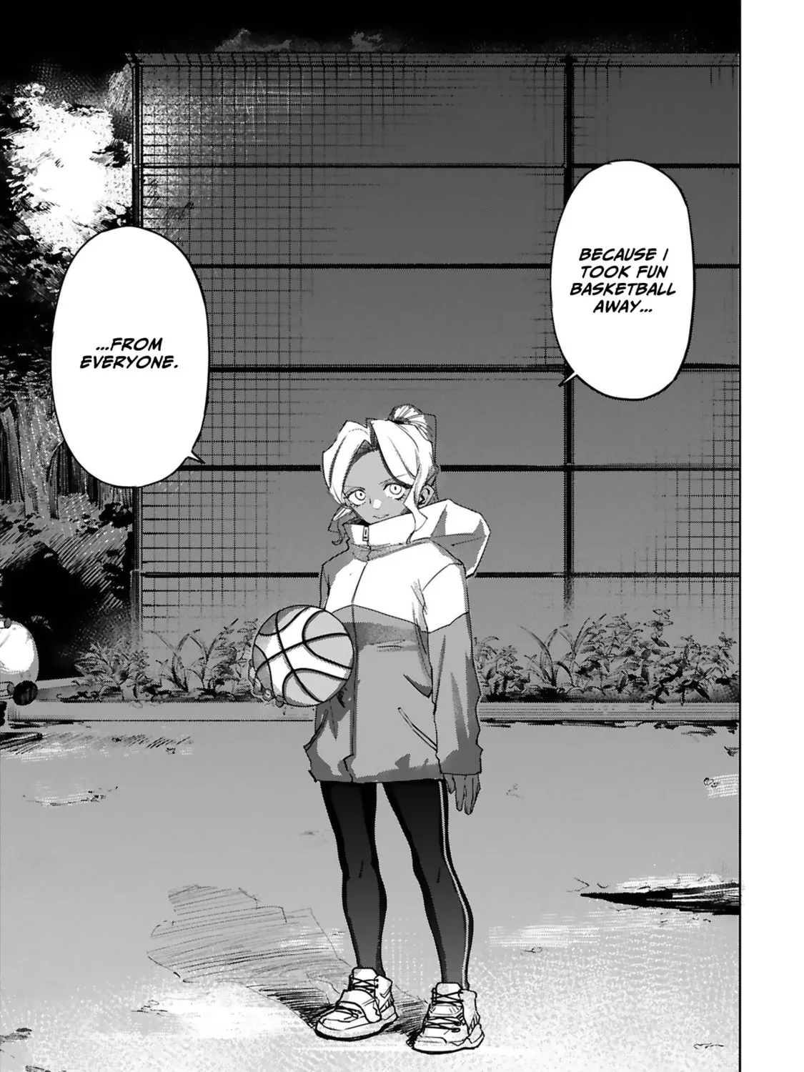 Tsubame Tip Off! Chapter 23 page 21 - 