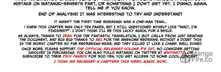 Tsubame Tip Off! Chapter 23 page 24 - 