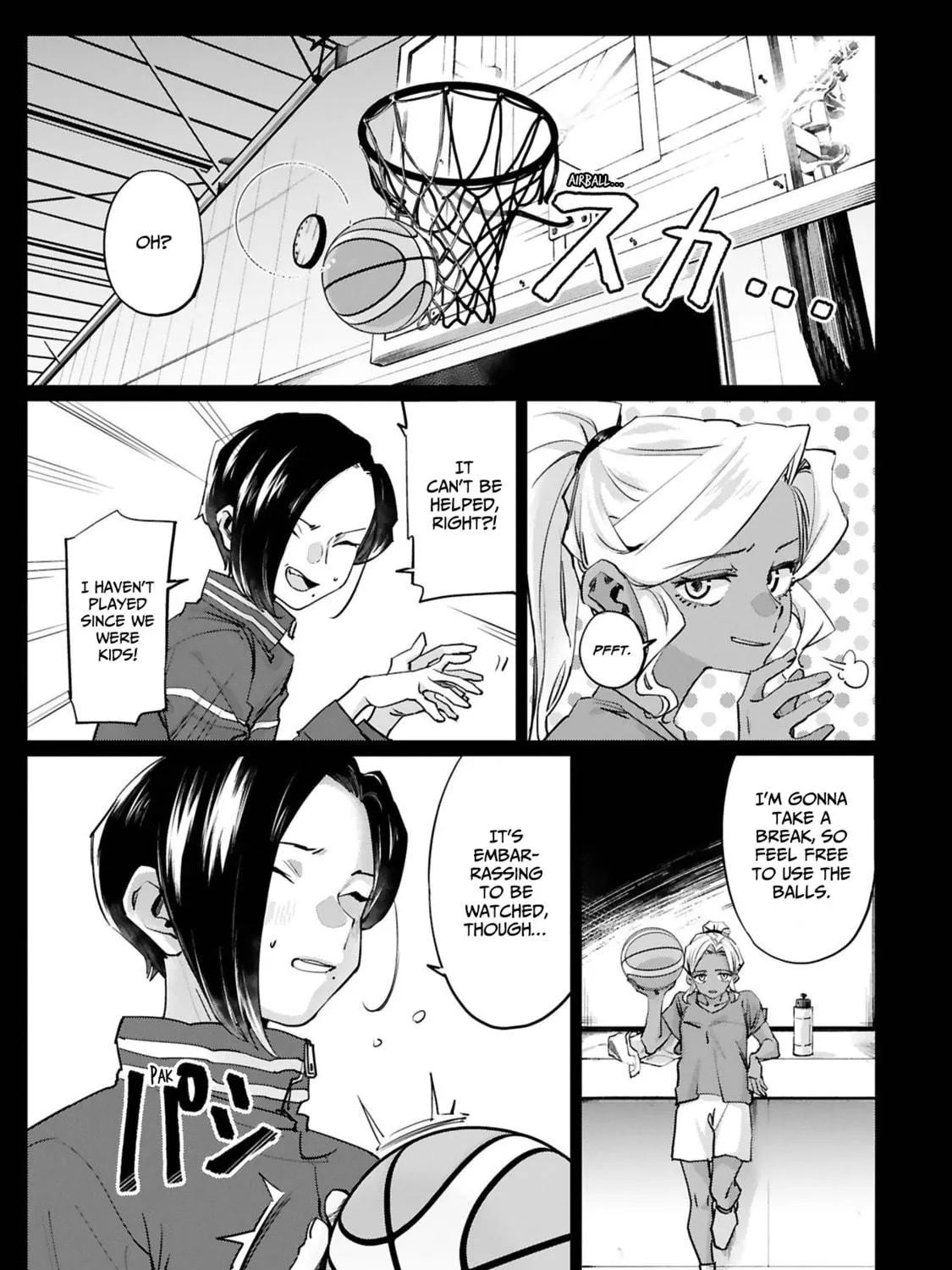 Tsubame Tip Off! Chapter 24 page 11 - 
