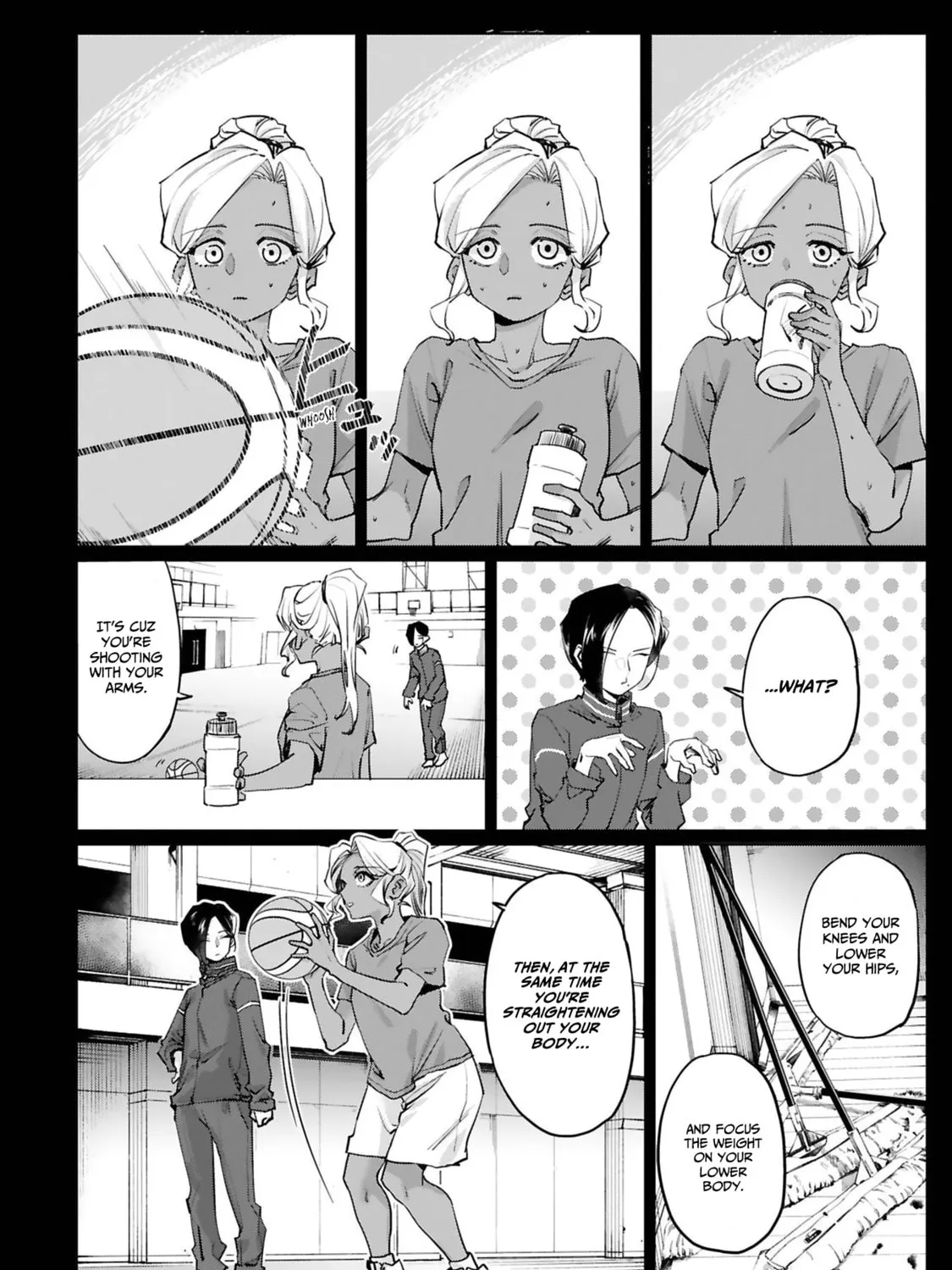 Tsubame Tip Off! Chapter 24 page 13 - 