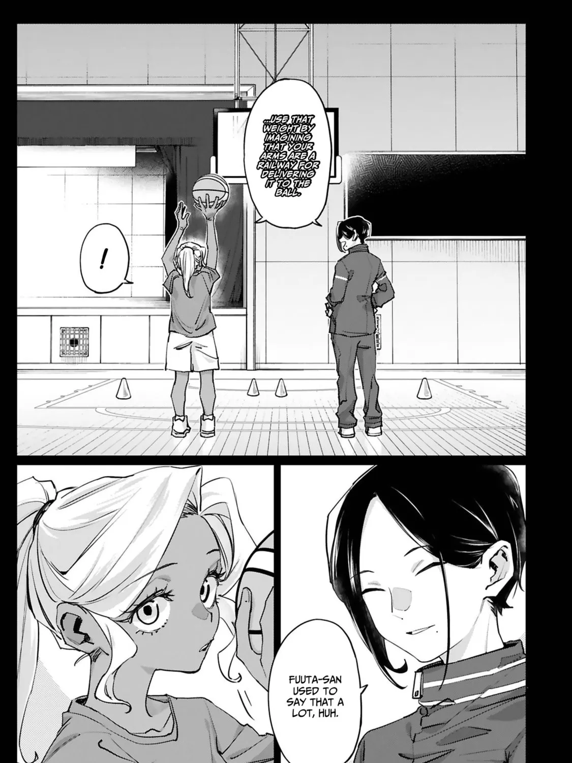 Tsubame Tip Off! Chapter 24 page 15 - 