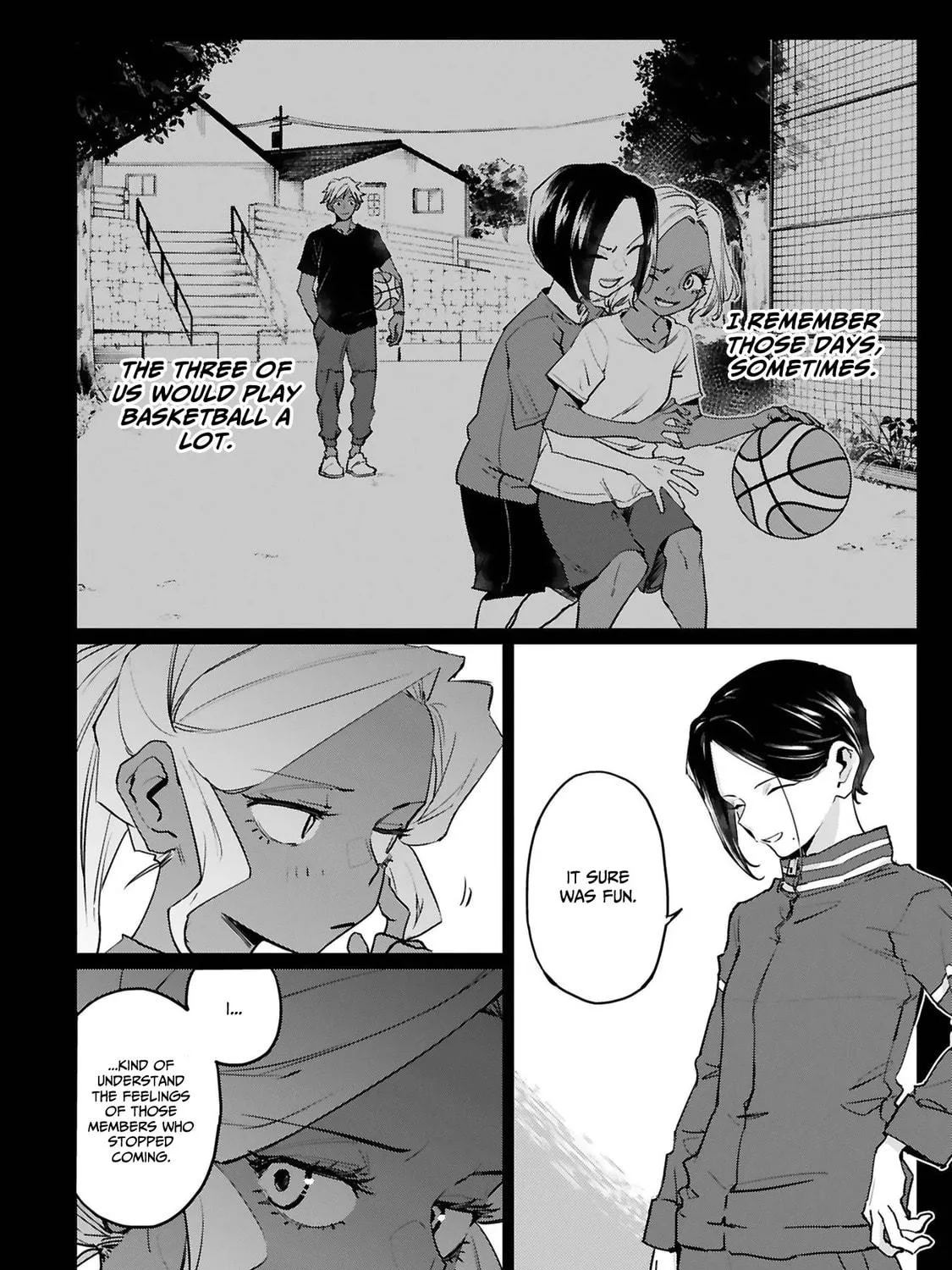 Tsubame Tip Off! Chapter 24 page 17 - 