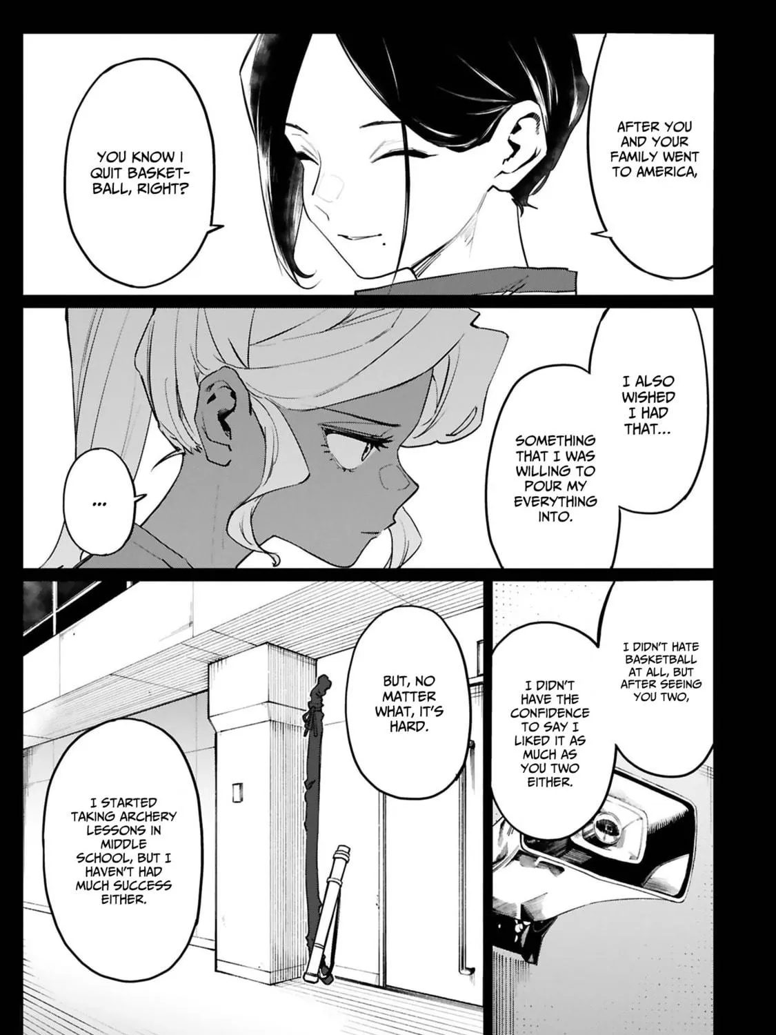 Tsubame Tip Off! Chapter 24 page 19 - 