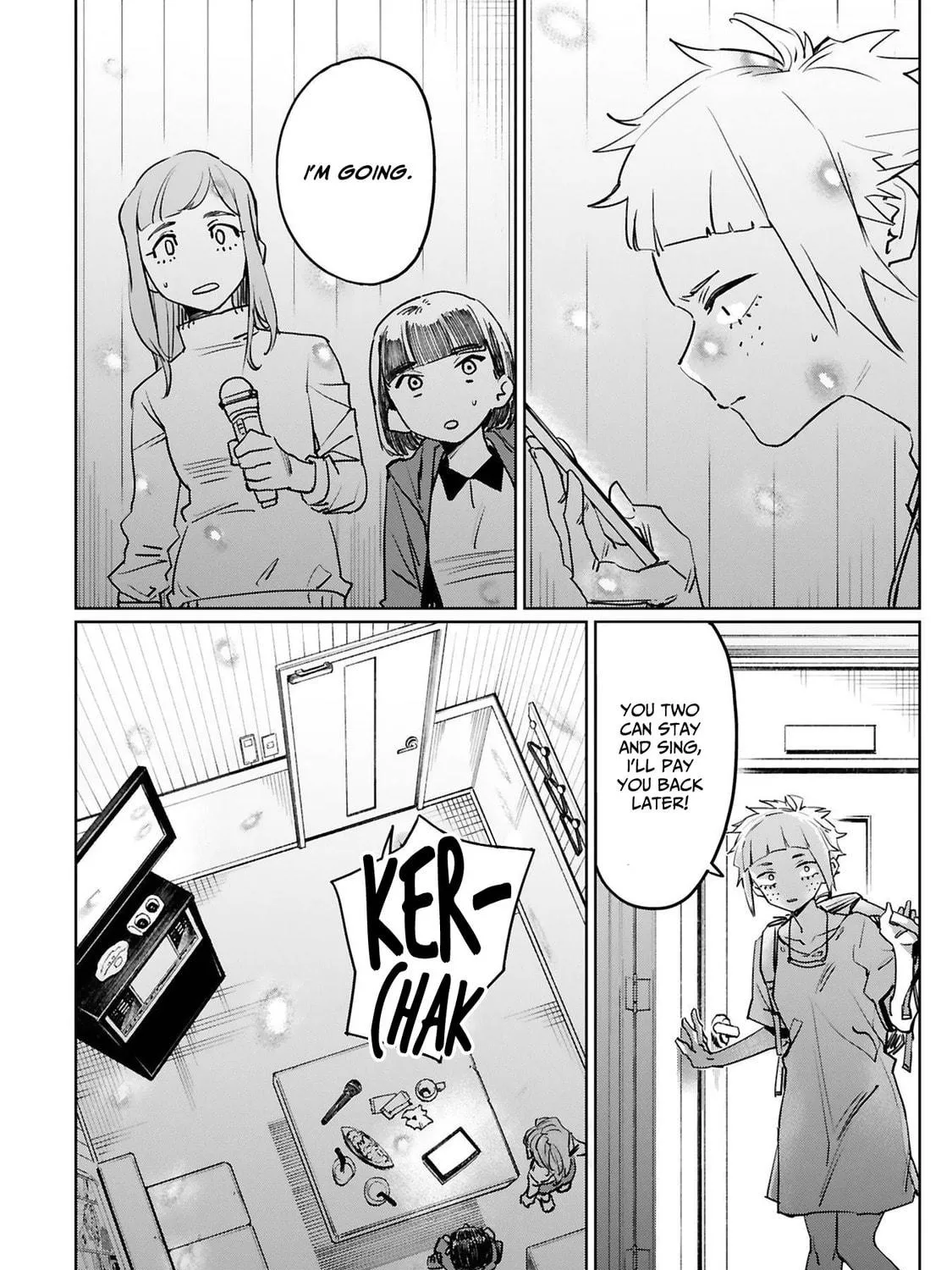 Tsubame Tip Off! Chapter 24 page 29 - 