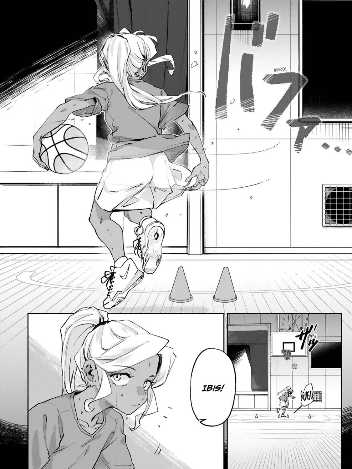 Tsubame Tip Off! Chapter 24 page 5 - 
