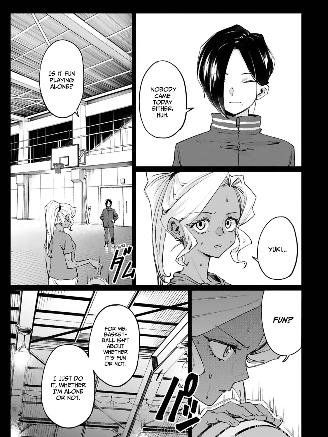Tsubame Tip Off! Chapter 24 page 7 - 