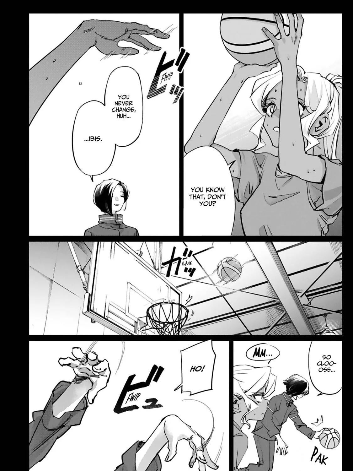 Tsubame Tip Off! Chapter 24 page 9 - 