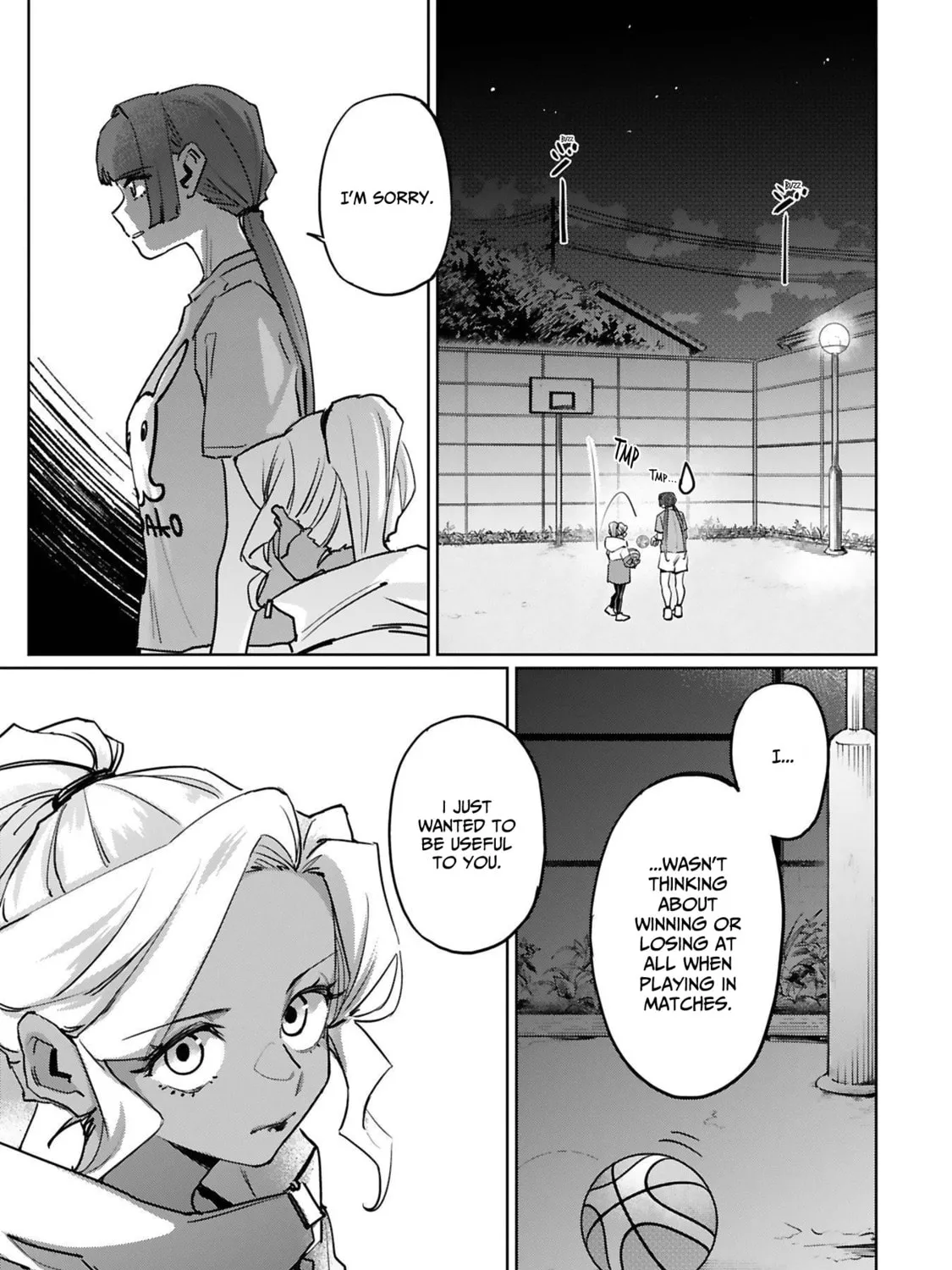 Tsubame Tip Off! Chapter 25 page 13 - 