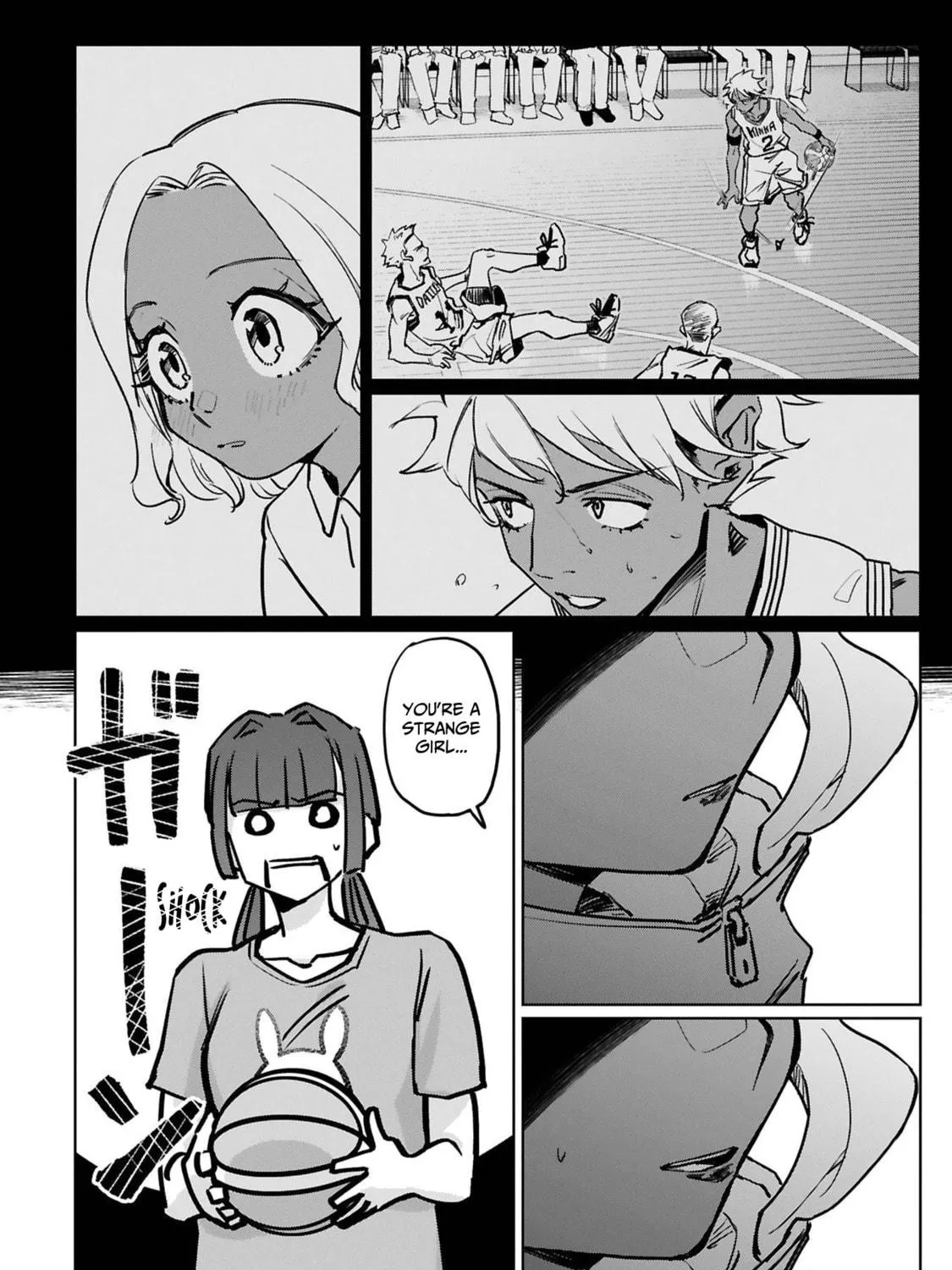 Tsubame Tip Off! Chapter 25 page 19 - 