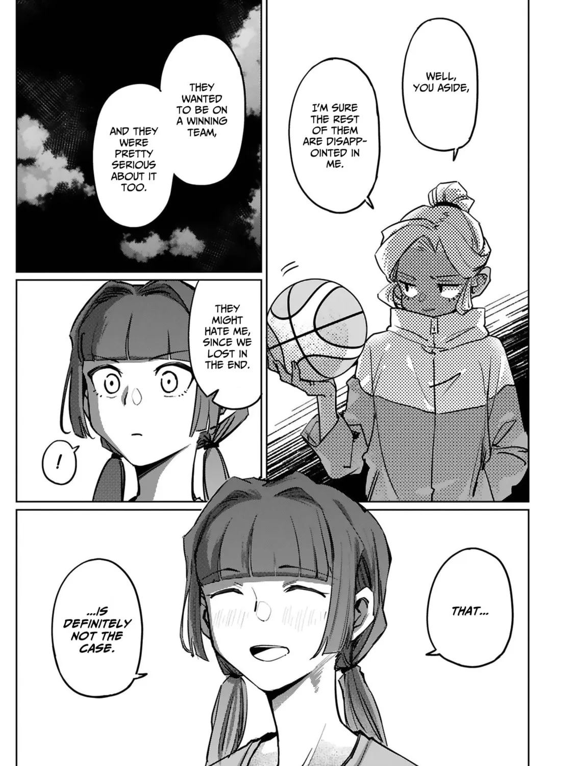 Tsubame Tip Off! Chapter 25 page 21 - 