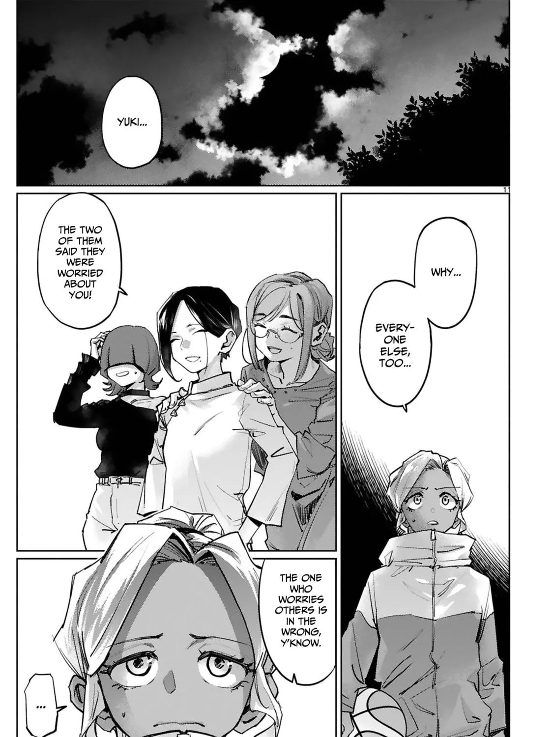 Tsubame Tip Off! Chapter 25 page 25 - 