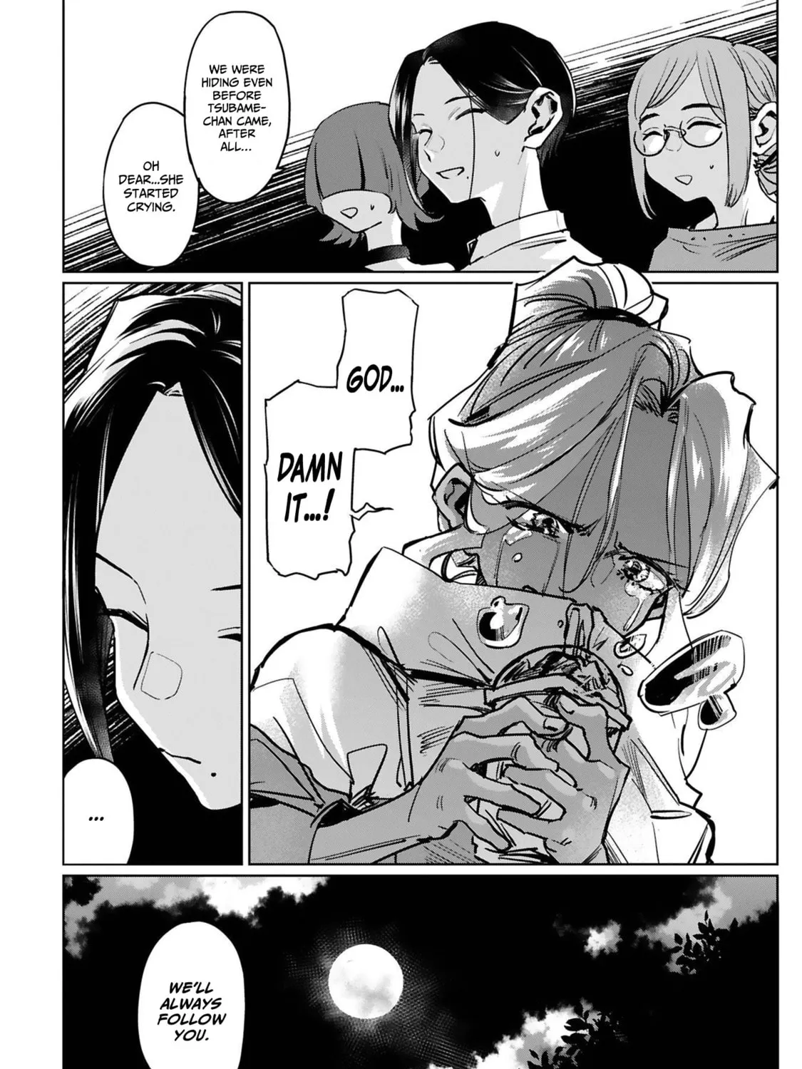 Tsubame Tip Off! Chapter 25 page 31 - 
