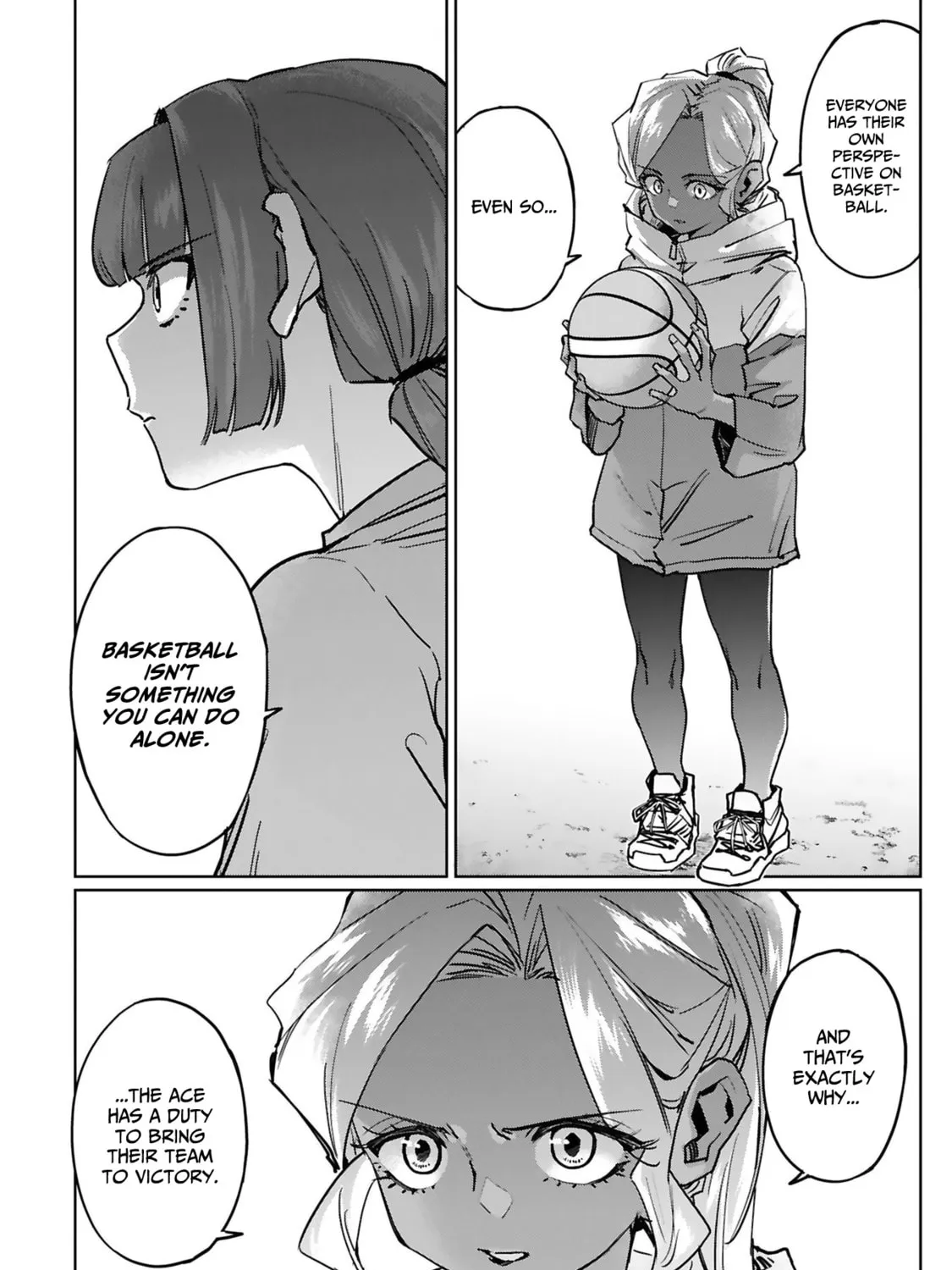 Tsubame Tip Off! Chapter 25 page 7 - 