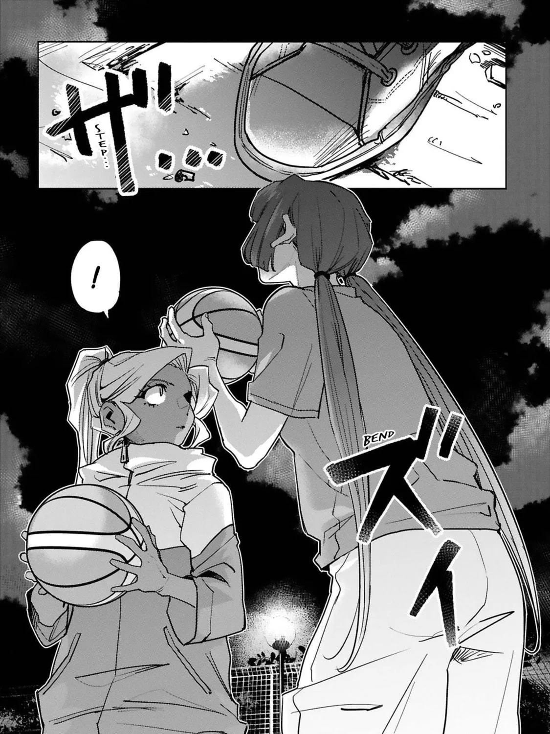 Tsubame Tip Off! Chapter 25 page 9 - 