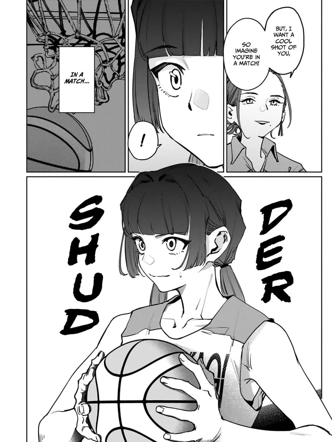 Tsubame Tip Off! Chapter 27 page 19 - 