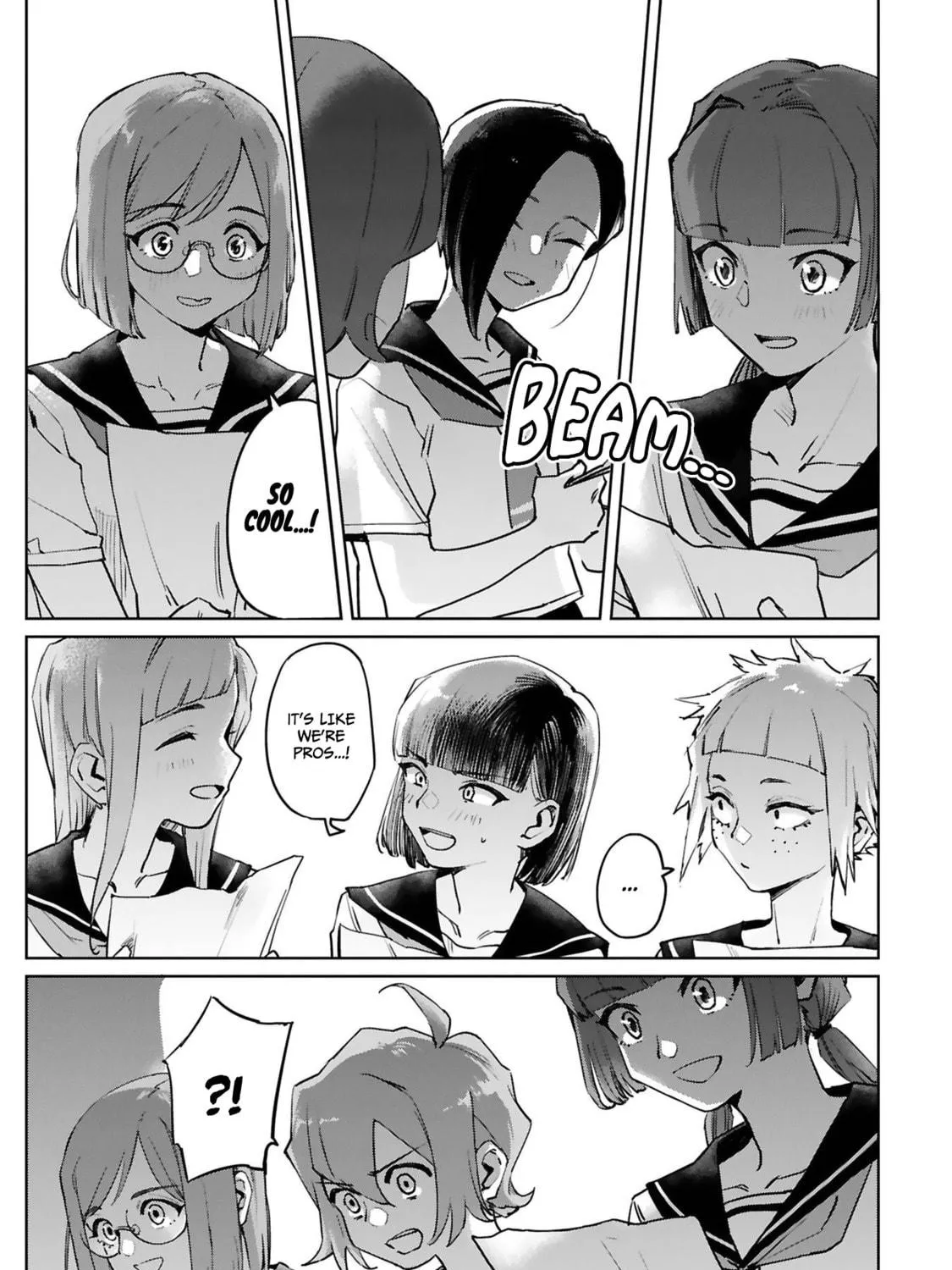 Tsubame Tip Off! Chapter 28 page 11 - 