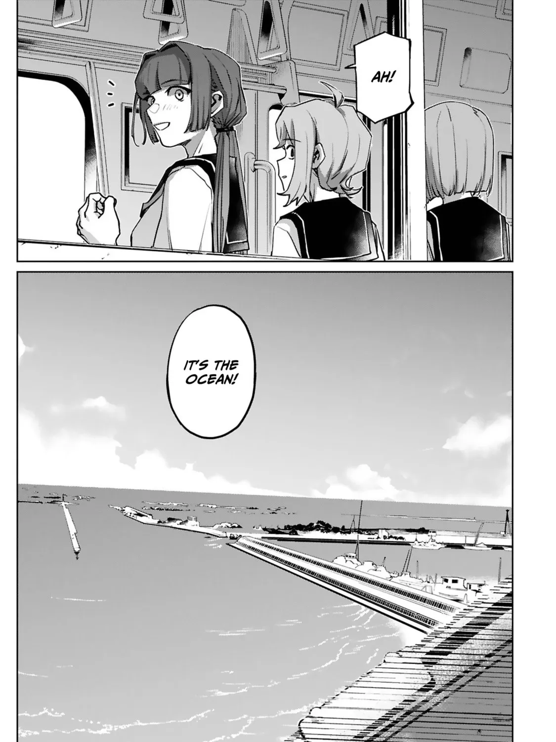 Tsubame Tip Off! Chapter 28 page 15 - 