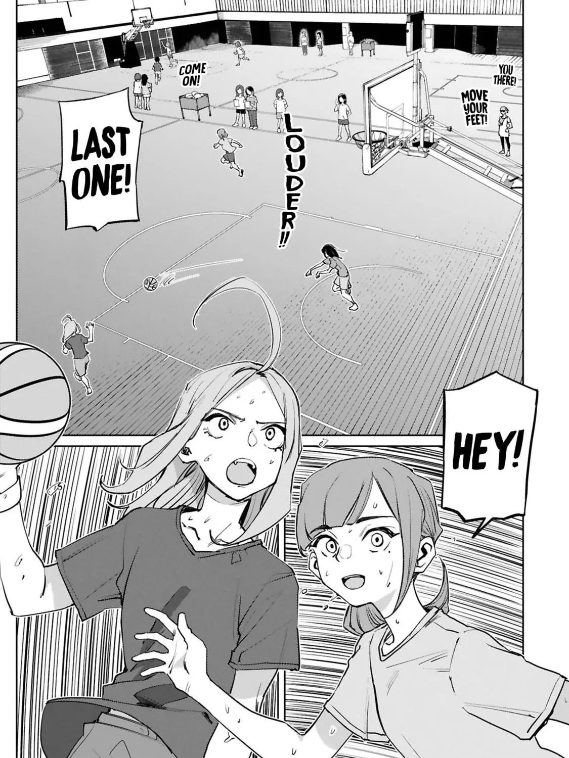 Tsubame Tip Off! Chapter 28 page 23 - 