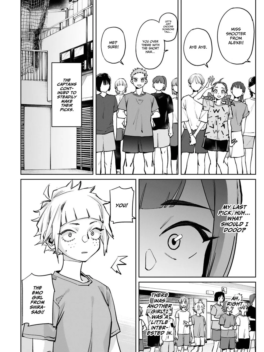 Tsubame Tip Off! Chapter 29 page 13 - 