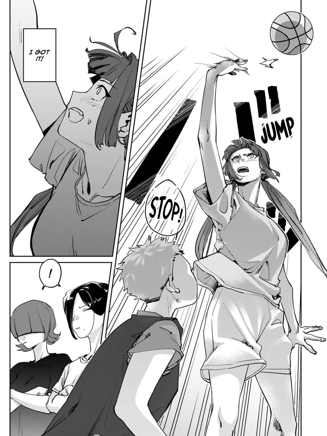 Tsubame Tip Off! Chapter 29 page 23 - 