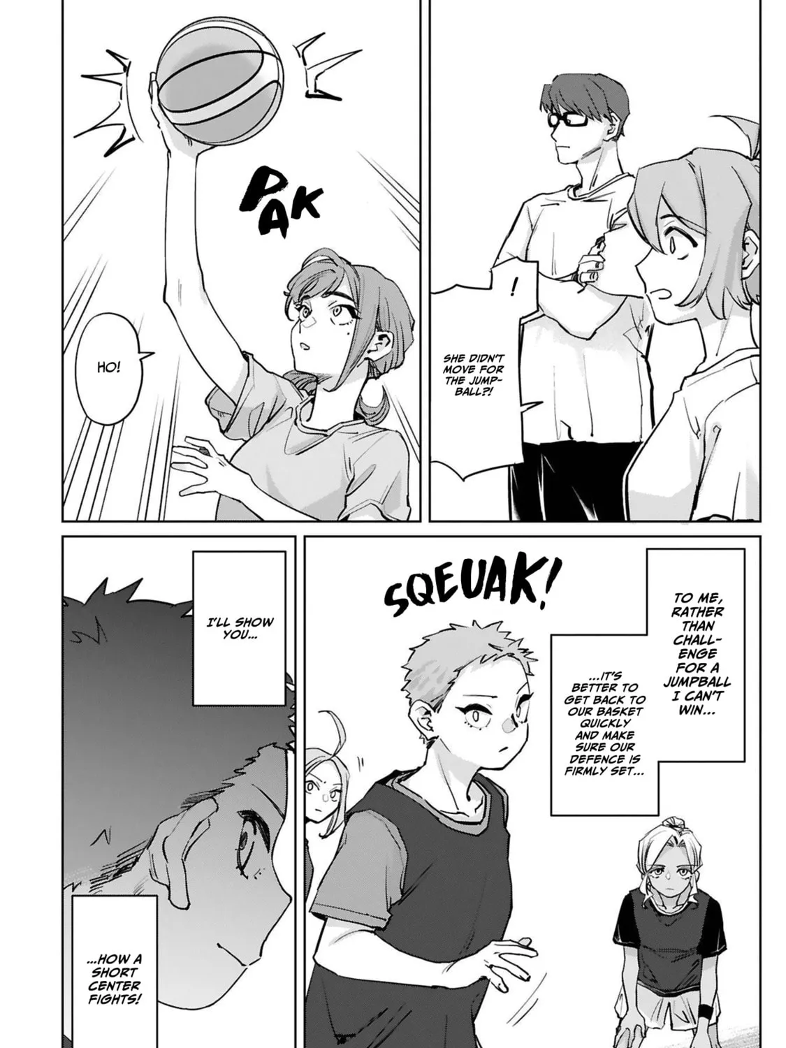 Tsubame Tip Off! Chapter 29 page 25 - 