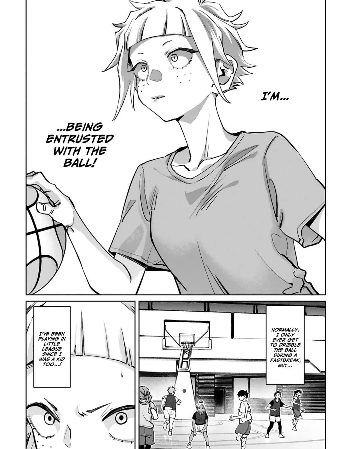 Tsubame Tip Off! Chapter 29 page 29 - 