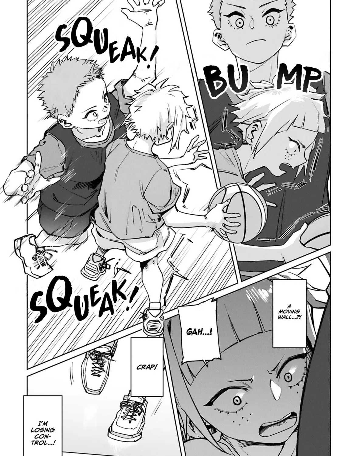 Tsubame Tip Off! Chapter 29 page 37 - 