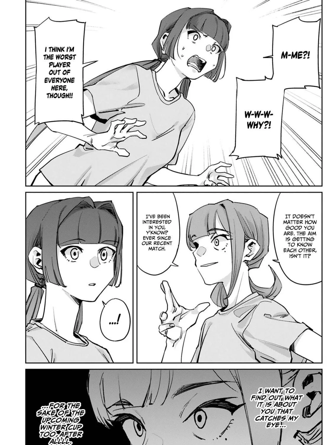 Tsubame Tip Off! Chapter 29 page 5 - 