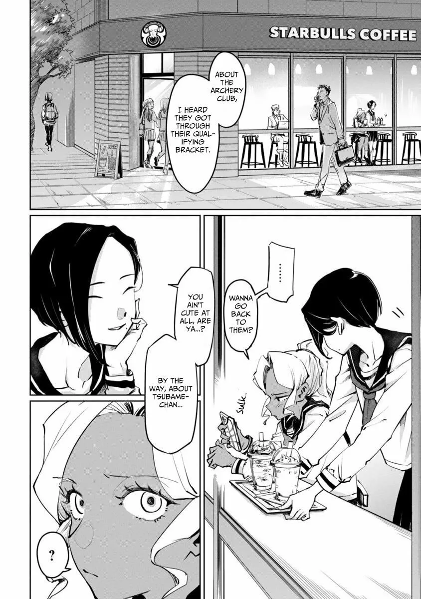 Tsubame Tip Off! Chapter 3 page 1 - 