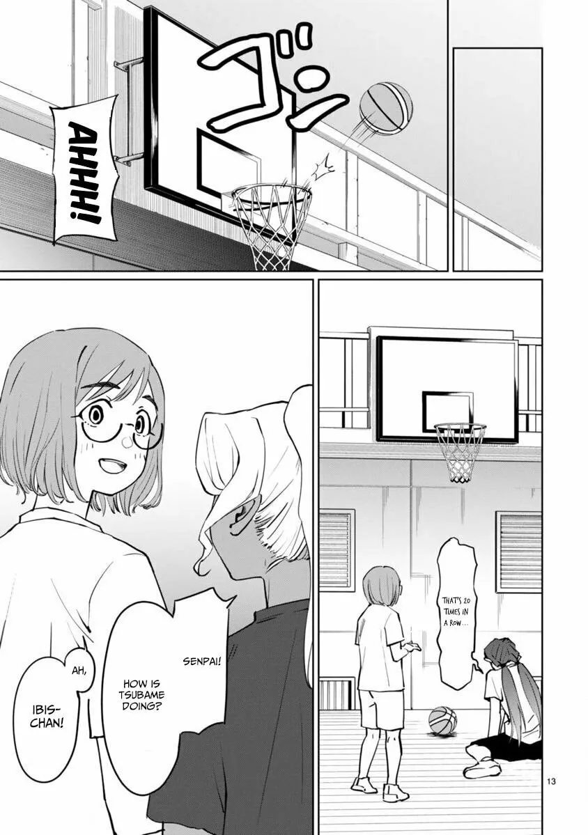 Tsubame Tip Off! Chapter 3 page 13 - 