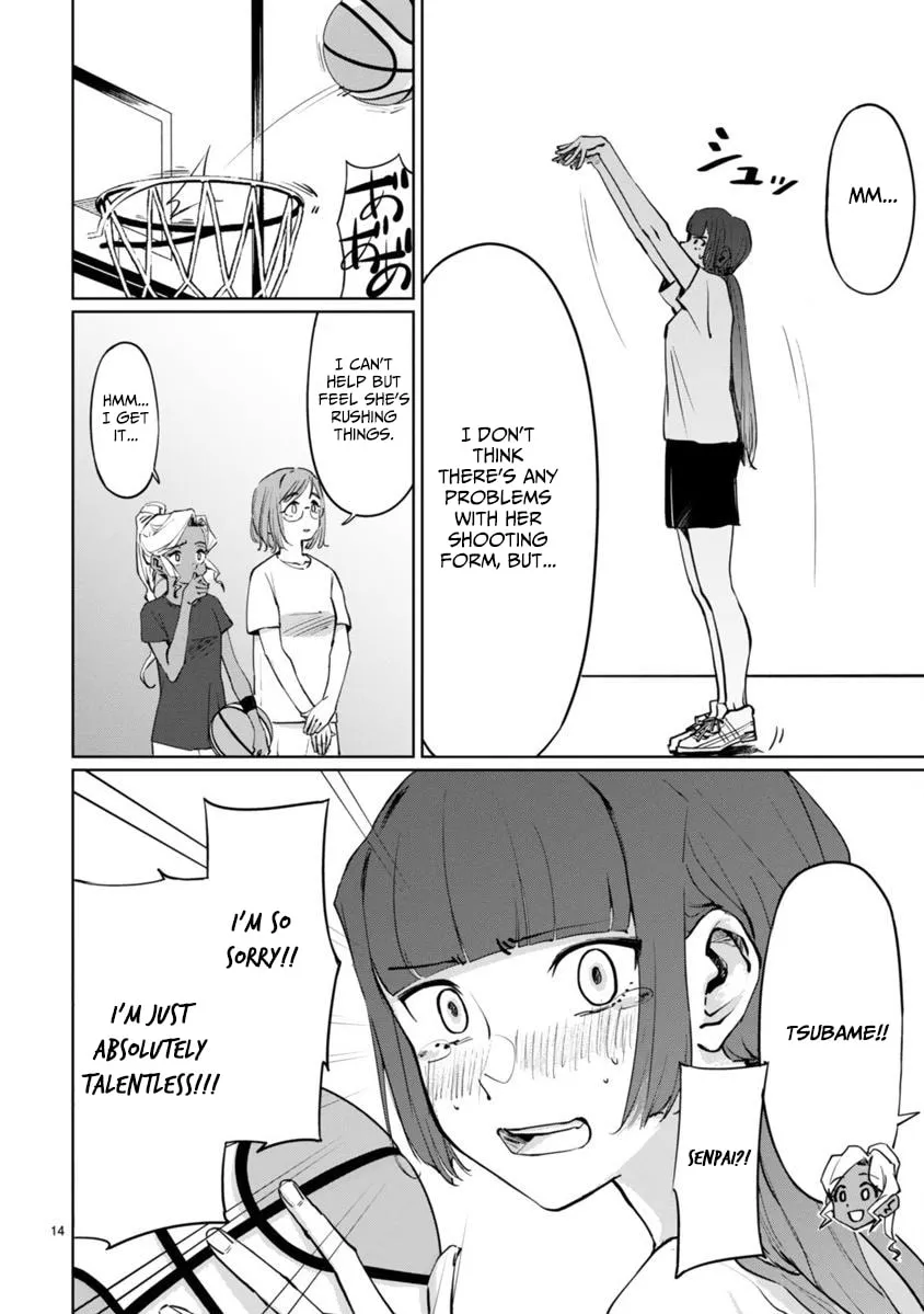 Tsubame Tip Off! Chapter 3 page 14 - 