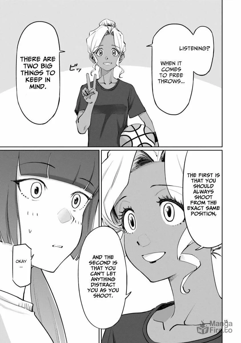 Tsubame Tip Off! Chapter 3 page 15 - 
