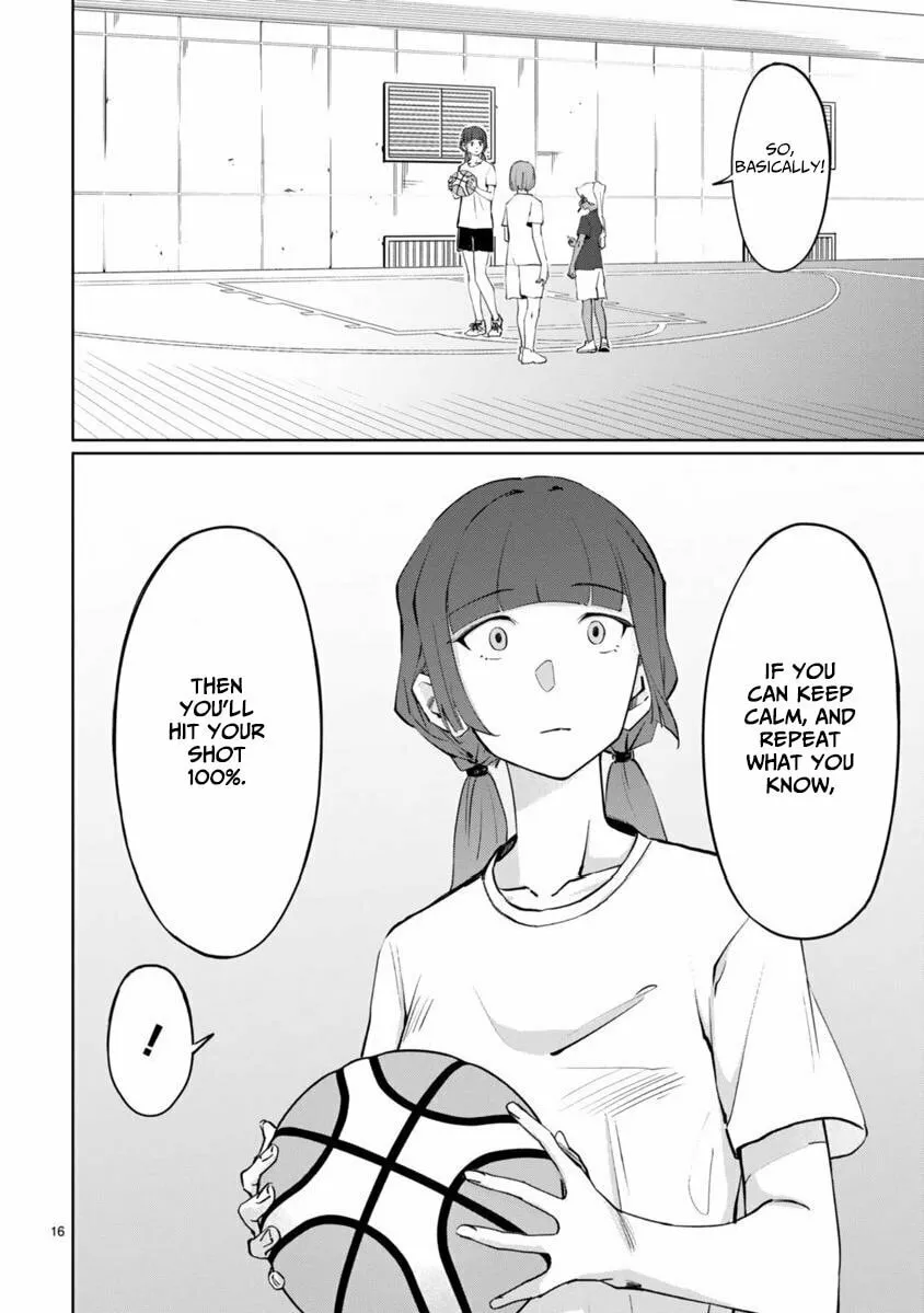Tsubame Tip Off! Chapter 3 page 16 - 