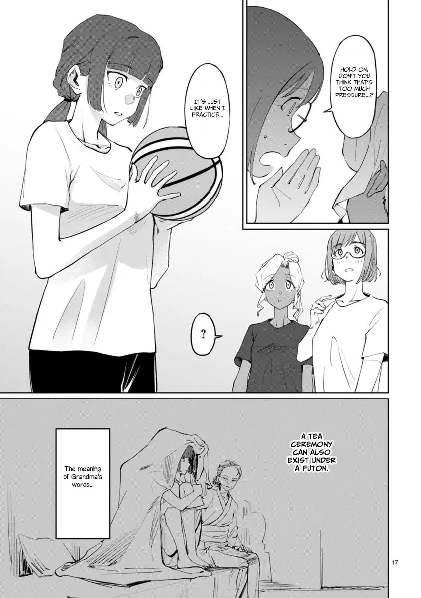 Tsubame Tip Off! Chapter 3 page 17 - 